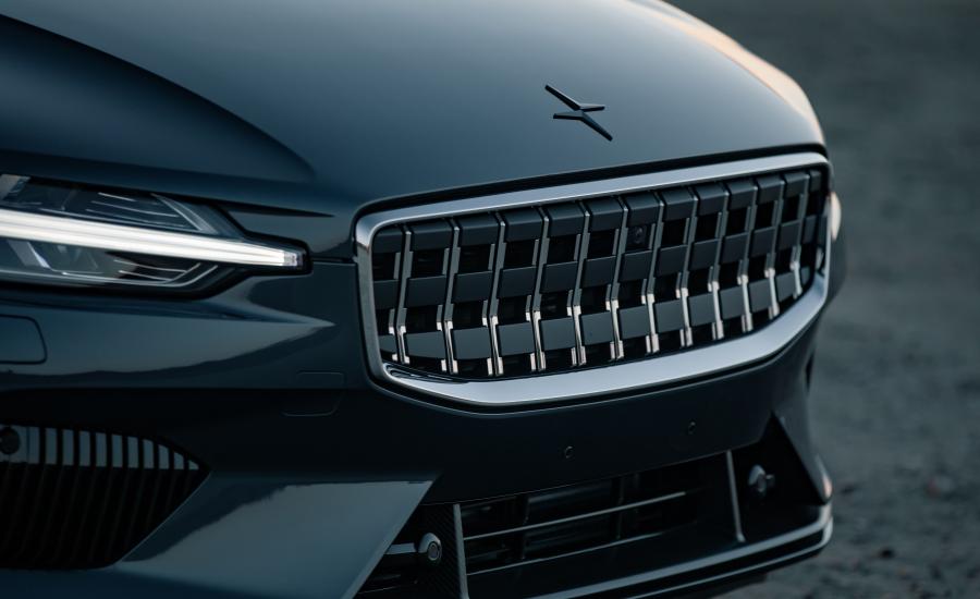 Детали экстерьера Polestar 1 2020 года  (NA) (фото 36 из 37)